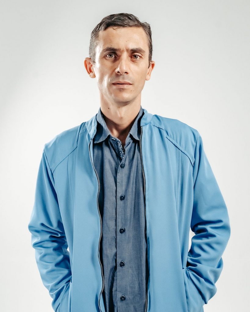 Dr. Clenivaldo Alves Caixeta